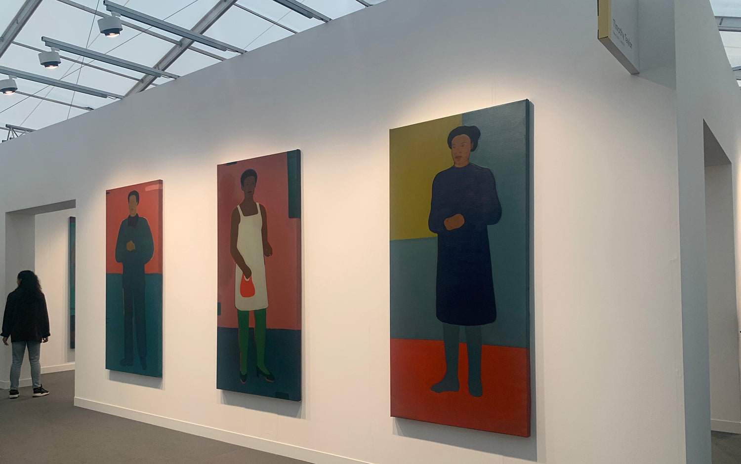 FRIEZE LONDON 2022を振り返る